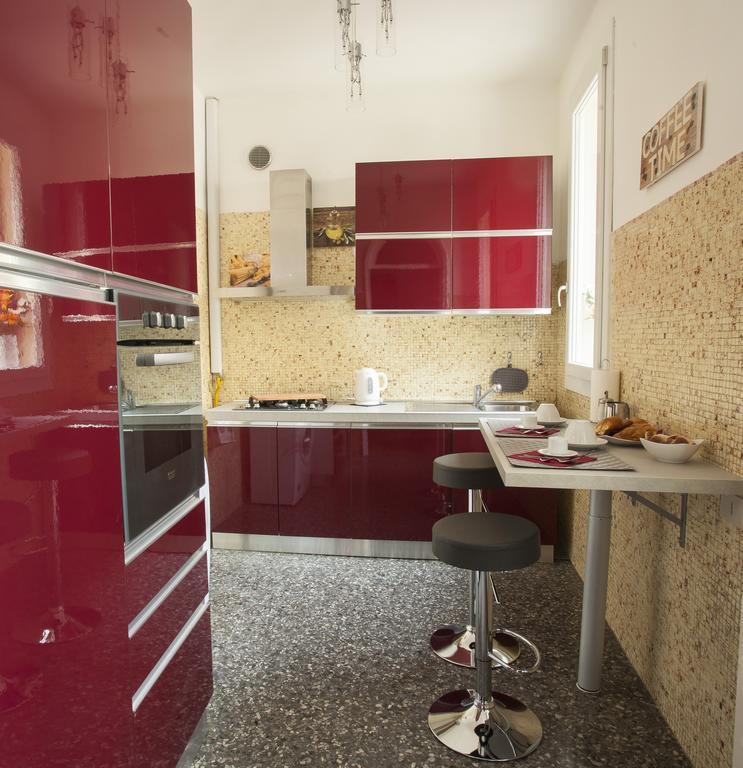 Casa Renier-Biennale Appartement Venetië Buitenkant foto