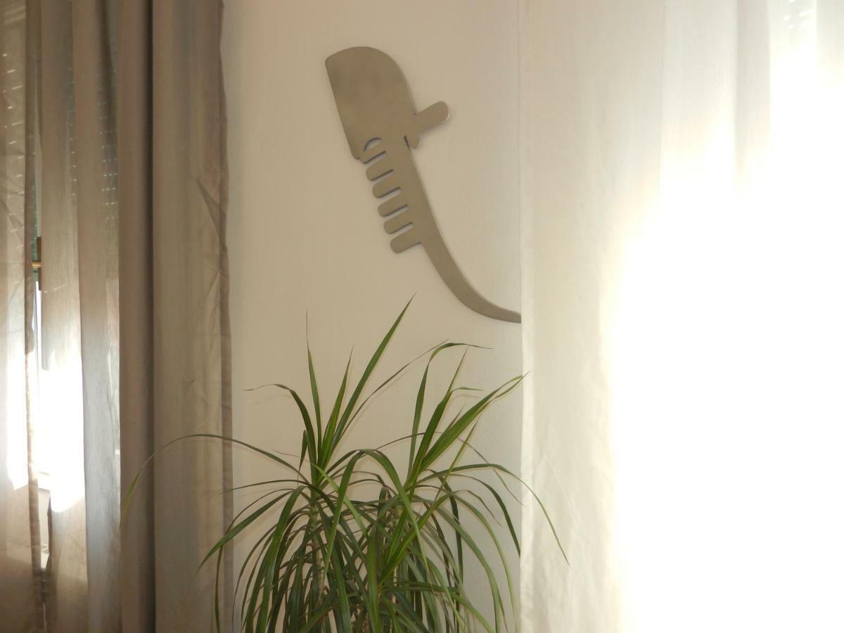Casa Renier-Biennale Appartement Venetië Buitenkant foto