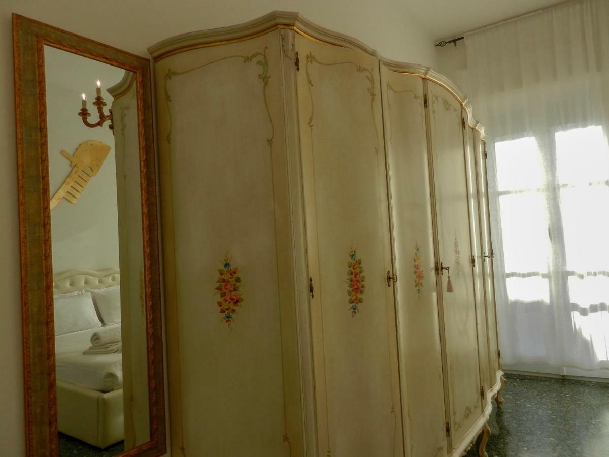 Casa Renier-Biennale Appartement Venetië Buitenkant foto