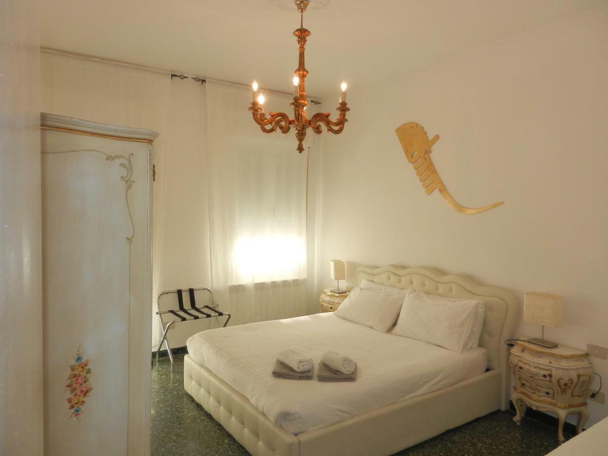 Casa Renier-Biennale Appartement Venetië Buitenkant foto
